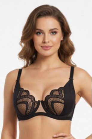 БЮСТ SELENA SOFT 19265 BLACK