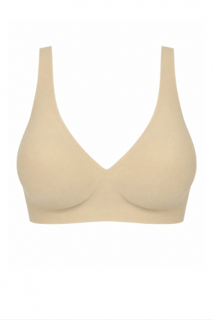 БЮСТ BEZFISZBINOWY NEL 21002 BEIGE