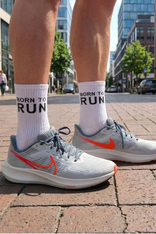 ШКАРПЕТКИ ЧОЛОВІЧІ GO! BORN TO RUN 0095.024