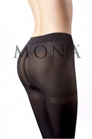 MONA КОЛГОТКИ PUSH-UP 40-5