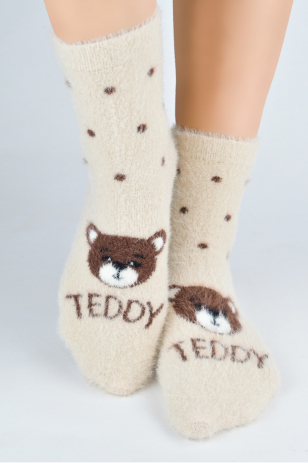 ШКАРПЕТКИ PUCHATE TEDDY SP016