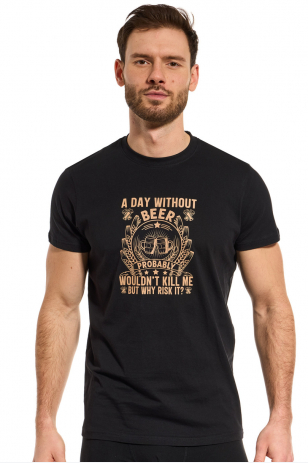 T-SHIRT ЧОЛОВІЧИЙ TT020