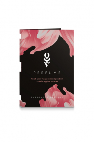 ПАРФУМИ З ФЕРОМОНАМИ FLORAL-SPICY TESTER 1 ML