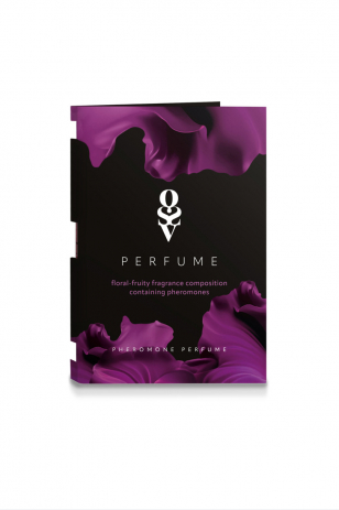 ПАРФУМИ З ФЕРОМОНАМИ FLORAL-FRUITY TESTER 1 ML