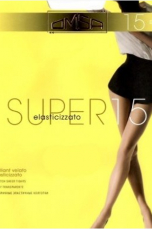 КОЛГОТКИ SUPER 15