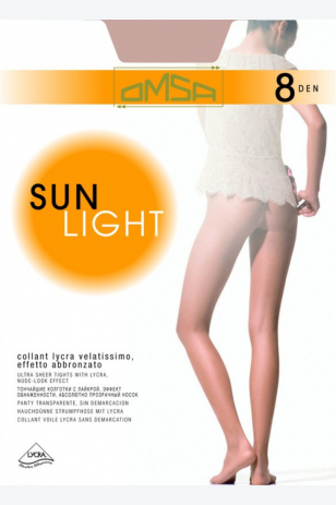 КОЛГОТКИ SUN LIGHT 8DEN