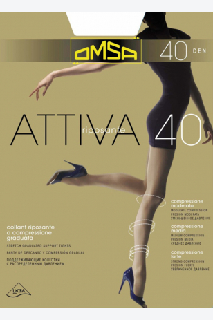 КОЛГОТКИ  ATTIVA 40