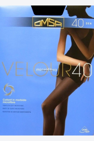 КОЛГОТКИ VELOUR 40