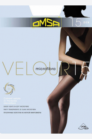 КОЛГОТКИ VELOUR 15