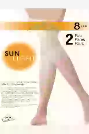 ПІДКОЛІННИКИ SUN LIGHT 8DEN