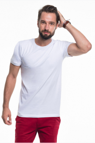 T-SHIRT ЧОЛОВІЧИЙ HEAVY SLIM 21174-20