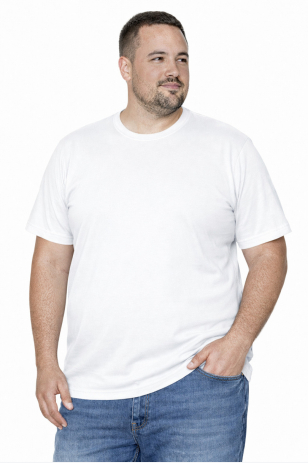 T-SHIRT ЧОЛОВІЧИЙ HEAVY 21172-20-4XL-5XL