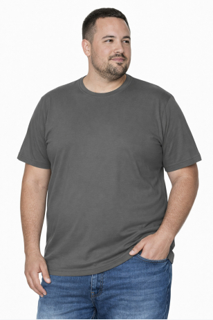 T-SHIRT ЧОЛОВІЧИЙ HEAVY 21172-4XL-5XL