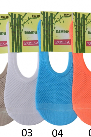 МОКАСИНКИ BAMBUSOWE 1079