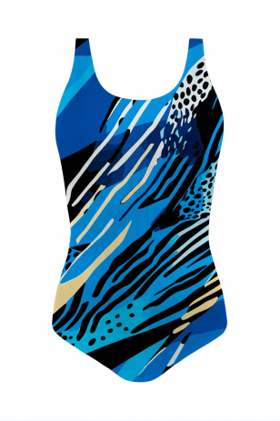 КУПАЛЬНИК TRENDS SPORT - S36PW