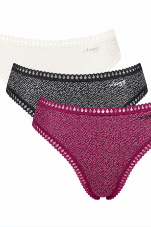 ТРУСИКИ SLOGGI GO CRUSH HIGH LEG C3P M014