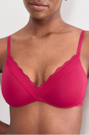 БЮСТ SLOGGI GO BLUSH PU BRA