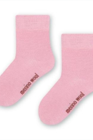 ШКАРПЕТКИ ДИТЯЧІ НЕТИСНУЧІ MERINO WOOL 130