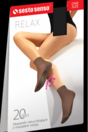 ШКАРПЕТКИ RELAX
