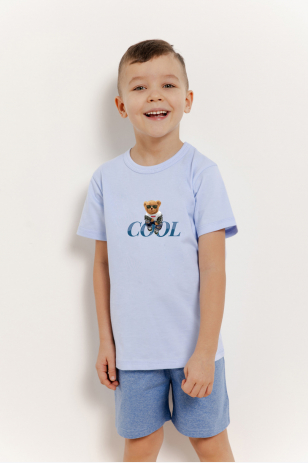 3411 ПІЖАМА ХЛОПЧИК LUCAS 122-140