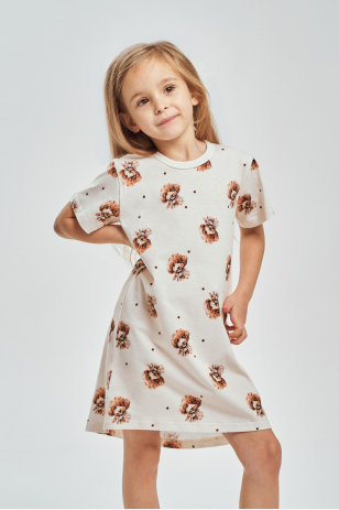 3548 КОШУЛКА DZIEWCZĘCA COCO 104-140