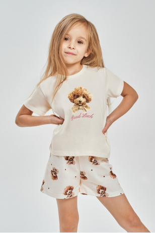 3553 ПІЖАМА DZIEWCZĘCA COCO 122-140