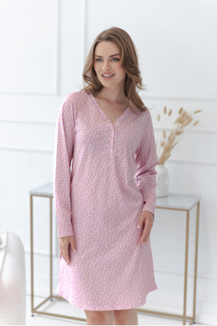 3633 КОШУЛКА НІЧНА MARIGOLD S-XL