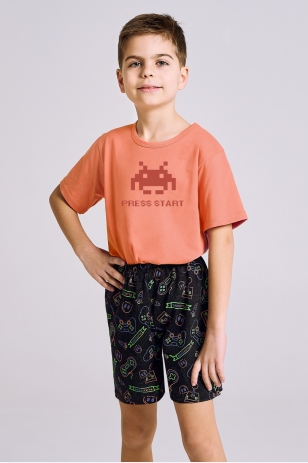 3198 ПІЖАМА ХЛОПЧИК TOM 86-116