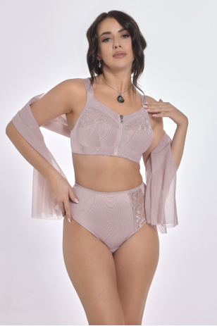 БЮСТ 586/BRASSIERE ZUZA 1 GŁADKI: 100-105