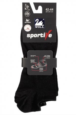 SPORTIVE - СТОПКИ MŁODZIEŻ - ЧОЛОВІЧІ ГЛАДКІ AG+