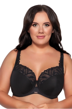 БЮСТ AV 2107 BLACK MAXI
