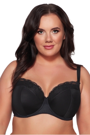 БЮСТ AV 2112 BLACK MAXI
