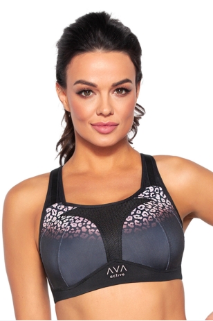 БЮСТ СПОРТИВНИЙ CARRI BLACK