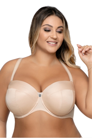 БЮСТ AV 1787 BEIGE BIG