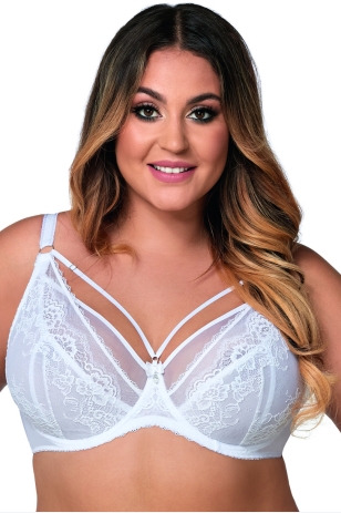 БЮСТ AV 1824 WHITE MAXI