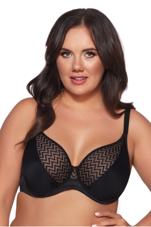 БЮСТ AV 2103 BLACK MAXI