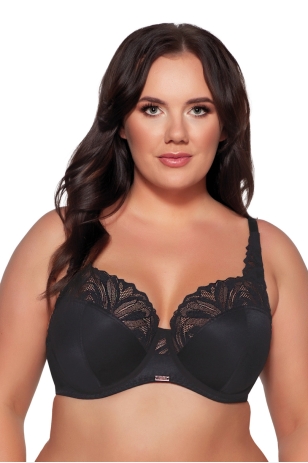 БЮСТ AV 2106 BLACK MAXI