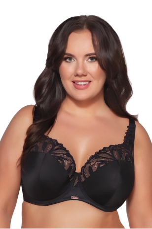 БЮСТ AV 2105 BLACK MAXI