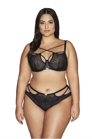 БЮСТ AV 2098 BLACK