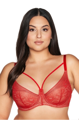 БЮСТ AV 2127 RED