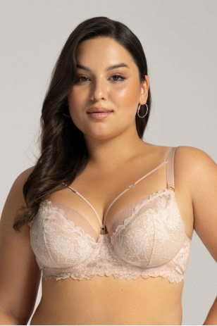 БЮСТ AV 2154 SHIMMER MAXI
