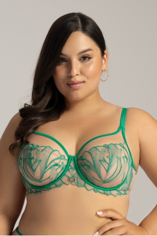 БЮСТ AV 2161 GREEN MAXI