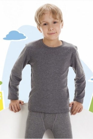 PODKOSZULKA KIDS DŁ.