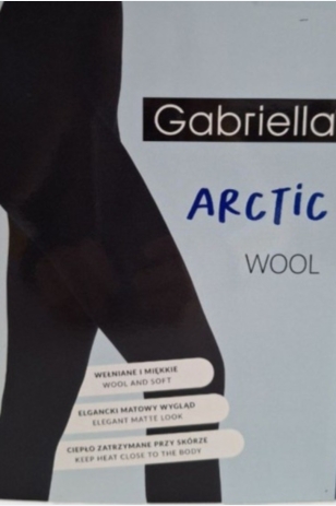 КОЛГОТКИ ARCTIC WOOL