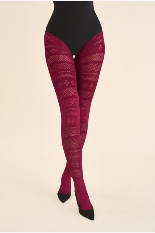 КОЛГОТКИ GRUBE - WZR FESTIVA TIGHTS / КОЛГОТКИ 5