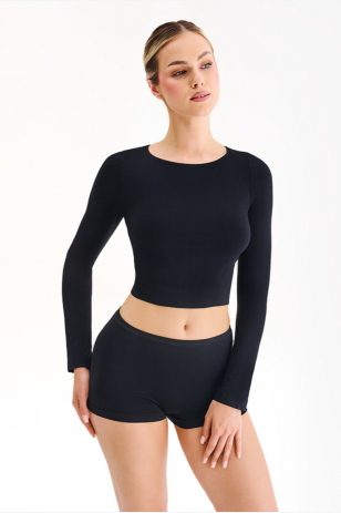 SEAMLESS КОШУЛКА LONG SLEEVE ТОП
