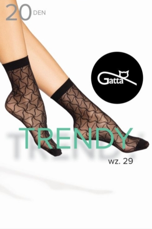 TRENDYLINE SOCKS -29 ШКАРПЕТКИ
