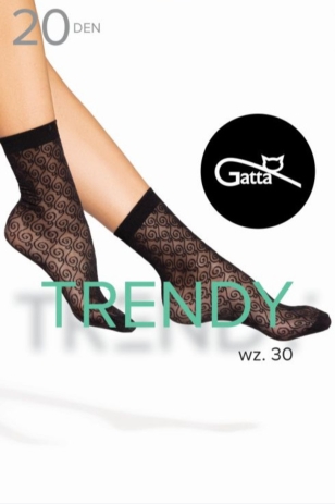 TRENDYLINE SOCKS -30 ШКАРПЕТКИ