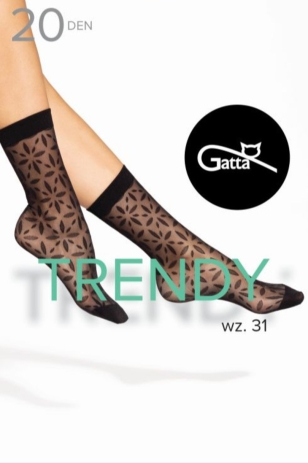 TRENDYLINE SOCKS -31 ШКАРПЕТКИ