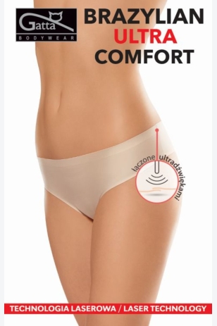 ТРУСИКИ - BRAZYLIAN ULTRA COMFORT
